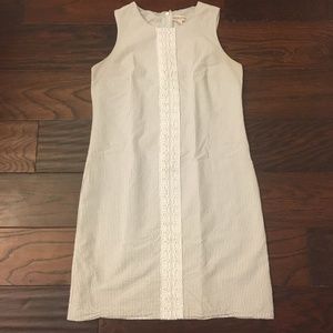 Seersucker Dress size 6